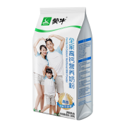 京东极速版：蒙牛 全家高钙 营养奶粉 300g+凑单品