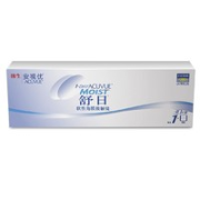 ACUVUE 安视优 舒日 软性亲水接触镜 日抛 30片
