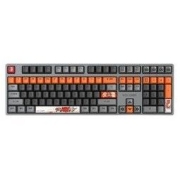ikbc 火星探测 Z200Pro 有线机械键盘 茶轴 中国航天联名
