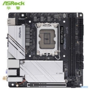 ASRock 华擎 H670M-ITX/ax 迷你主板