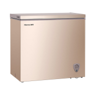 PLUS会员：Hisense 海信 BD/BC-203NUD 冰柜 203L