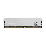 Asgard 阿斯加特 弗雷系列-钛银甲 DDR4 3600 台式机内存条 8GB