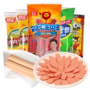 双汇 王中王香肠辣组合5袋