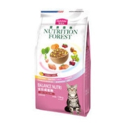Myfoodie 麦富迪 营养森林成猫粮10kg