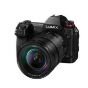 Panasonic 松下 LUMIX S1RM 全画幅 微单相机 黑色 S 24-105mm F4 Macro OIS 单头套机