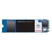 SanDisk 闪迪 至尊高速系列 NVMe M.2 固态硬盘 2TB（PCI-E3.0）