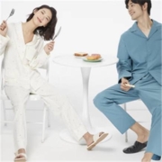 YANXUAN 网易严选 百草系列 女式薄荷纤维家居服套装 3997225 *2件