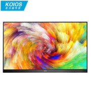 KOIOS 科欧斯 K2721UD无底座版 27英寸4K IPS HDR 10bit设计家用无底座电脑显示器