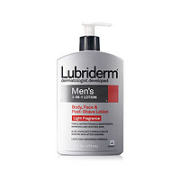 Lubriderm 露比黎登 男士保湿滋润身体乳 473ml￥37.92 1.9折 比上一次爆料降低 ￥1.99