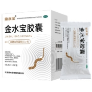 济民可信 金水宝胶囊 108粒 补肾虚肺虚