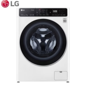 PLUS会员！LG 乐金 FCK10Y4W 滚筒洗衣机 10公斤