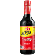 京喜app：海天 酱油 500ml*1瓶