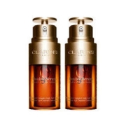 CLARINS 娇韵诗 「黄金双瓶」系列 「黄金双瓶」双萃焕活修护精华露 50ml*2