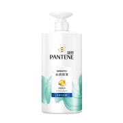 京东极速版:PANTENE 潘婷 丝质顺滑去屑洗发露 750g