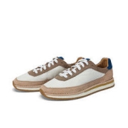 Clarks 其乐 男士运动阿甘鞋 CraftRun Lace(EC)
