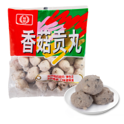PLUS会员：桂冠 香菇贡丸 340g 1袋*6件