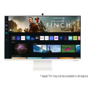 6日0点：SAMSUNG 三星 S32BM801UC 32英寸显示器（3840*2160、HDR10、Type-C 65w）