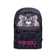 KENZO 凯卓 FA6 5SF300 F20 男女款虎头刺绣双肩背包