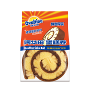 Ovaltine 阿华田 瑞士卷夹心蛋糕 2kg 整箱装