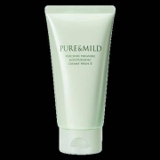 PURE＆MILD 泊美 柔润洗面奶 120g