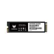 27日0点：PREDATOR 宏碁掠夺者 GM7000 NVMe M.2 PCIe 4.0 固态硬盘 512GB
