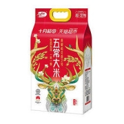 88VIP：SHI YUE DAO TIAN 十月稻田 五常大米 5kg
