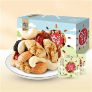 京喜APP：华味亨 每日坚果 元气款 750g/盒(25g*30包)