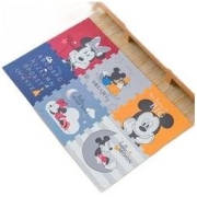 Disney 迪士尼 宝宝拼接爬行垫 167*114*2cm 6片装