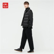 UNIQLO 优衣库 男士工装窄口九分裤  441810