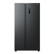 19:30截止：Midea 美的 BCD-605WKPZM(E) 对开门冰箱 605L