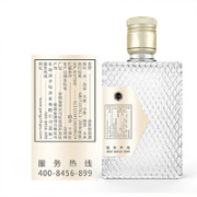 扬子小福酒 42度 浓香型纯白酒 100ml 小瓶装
