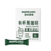 SHAPELOGIC 型味逻辑 浓缩美式黑咖啡 4g*20支