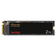 SanDisk 闪迪 至尊超极速 Extreme Pro NVMe M.2 固态硬盘 2TB