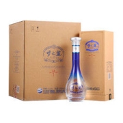 YANGHE 洋河 蓝色经典梦之蓝M1浓香型白酒5瓶装500ml