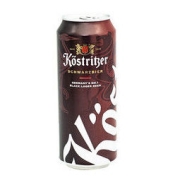Kostrlber 卡力特 黑啤酒 500ml*12罐