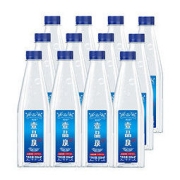 PLUS会员：黄河源 偏硅酸弱碱性矿泉水 350ml*24瓶