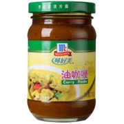 McCormick 味好美 油咖喱 210g/瓶