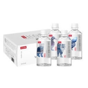 88VIP：NONGFU SPRING 农夫山泉 长白雪天然雪山矿泉水 350ml*24瓶