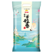 金龙鱼 长粒香大米 10kg  *5件