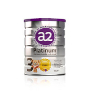 a2 艾尔 Platinum 白金版 婴儿配方奶粉 3段 900g