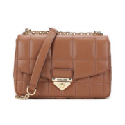 MICHAEL KORS SOHO系列 女士单肩斜挎包 大号 30F0G1SL3L