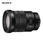 SONY 索尼 E PZ 18-105mm F4 G OSS SELP18105G 恒定光圈电动变焦镜头