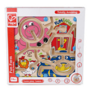 Hape E1702 快乐农场迷宫