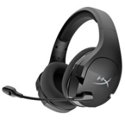 HYPERX 极度未知 毒刺 灵动 游戏耳机 黑色