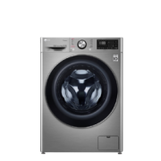 LG 乐金 FCX90Y2T 滚筒洗衣机 9kg 银色