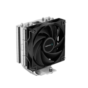 九州风神 玄冰400V5 CPU散热器（镀镍4热管/可超频220W/宽幅散热/支持1700/AG400）