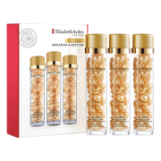27日0点：Elizabeth Arden 伊丽莎白·雅顿 时空焕活胶囊精华液 30粒*3瓶