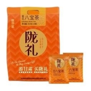 1日0点：陇萃堂 陇礼 菊花八宝茶 810g