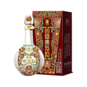 SITIR 四特酒 东方韵新版 弘韵 52%vol 特香型白酒 500ml 单瓶装