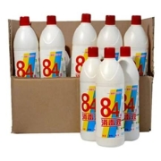 京喜APP：84消毒液  1瓶试用装